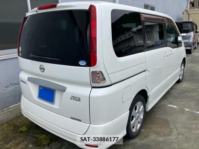 Nissan SERENA 2009-09 7980952-2