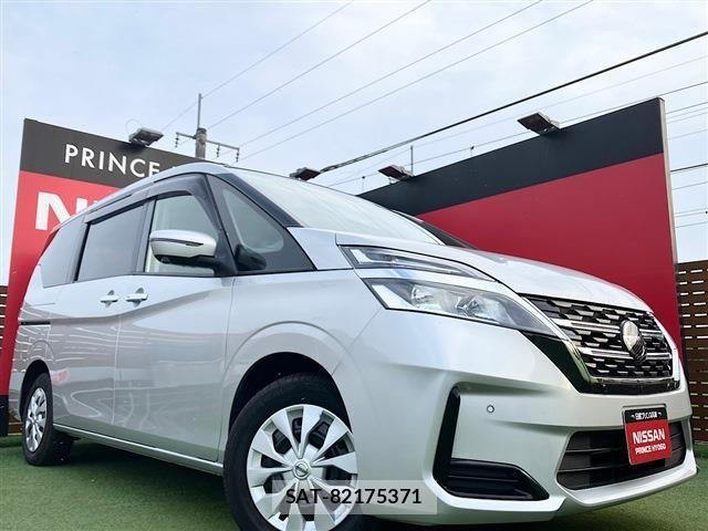 Nissan SERENA 2021-03 7980944-0