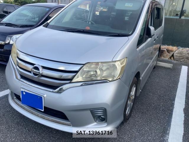 Nissan SERENA 2011-03 7980956-0
