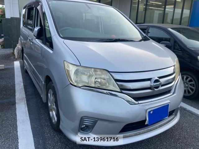 Nissan SERENA 2011-03 7980956-1