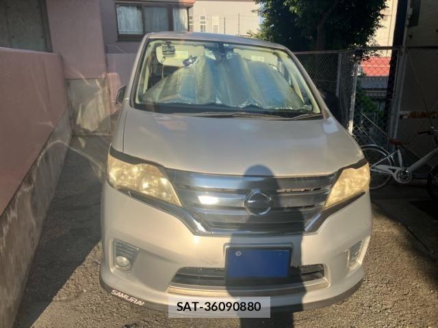 Nissan SERENA 2011-03 7980949-0