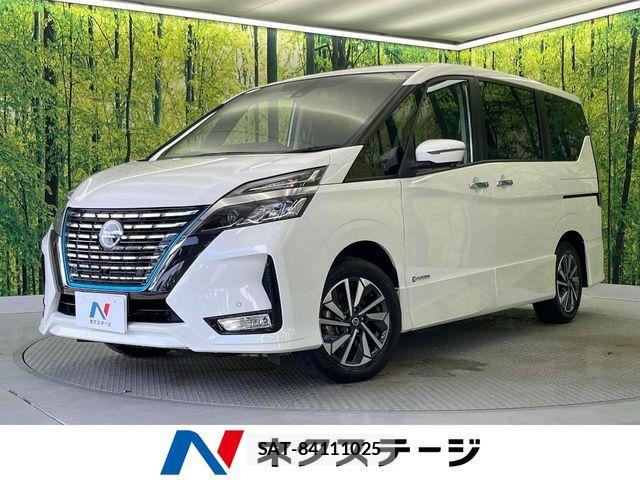 Nissan SERENA 2021-05 7980938-0