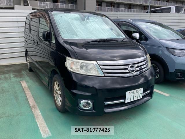 Nissan SERENA 2007-09 7980951-2