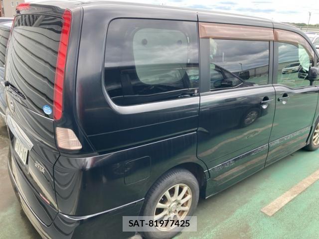 Nissan SERENA 2007-09 7980951-3