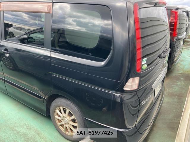 Nissan SERENA 2007-09 7980951-4