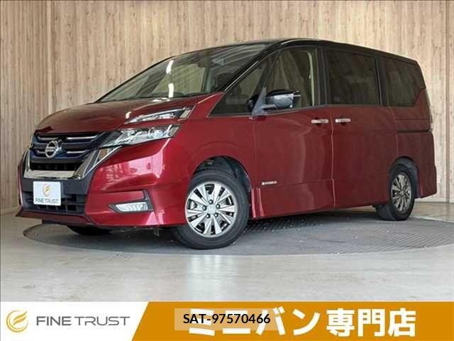 Nissan SERENA 2018-10 7980943-0