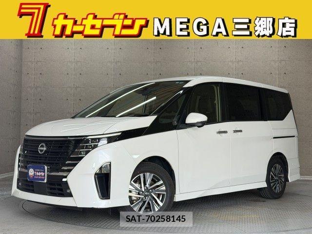 Nissan SERENA 2023-04 7980926-0