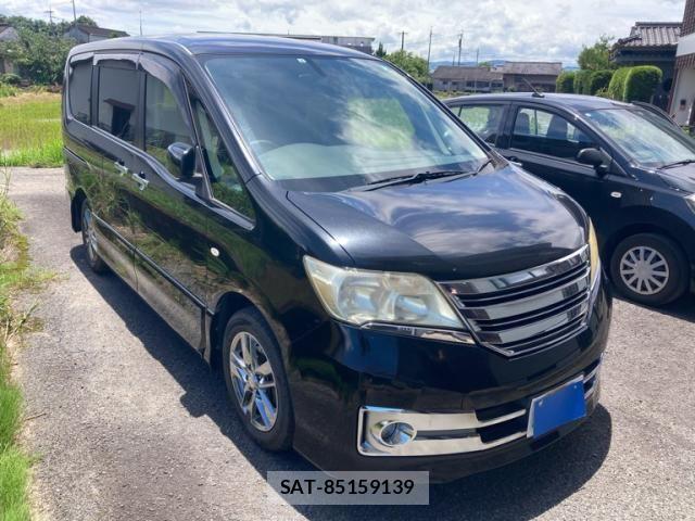 Nissan SERENA 2011-07 7980953-2