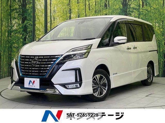 Nissan SERENA 2021-01 7980937-0