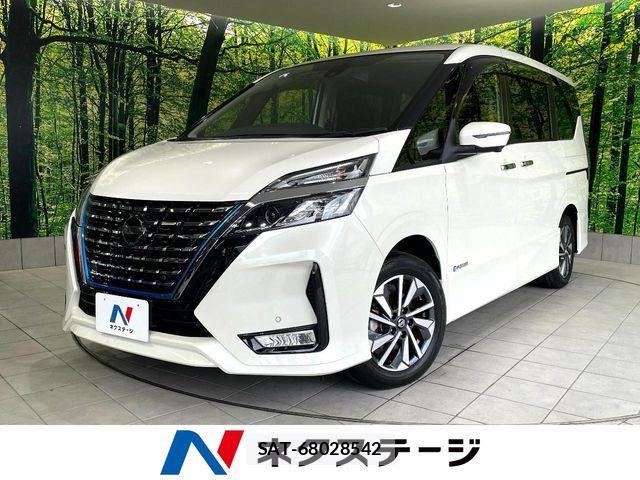 Nissan SERENA 2021-10 7980934-0
