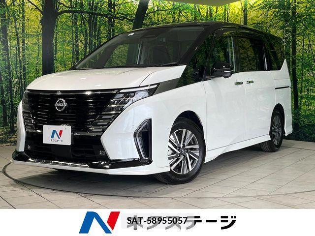 Nissan SERENA 2023-10 7980921-0