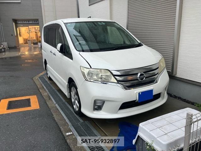 Nissan SERENA 2011-09 7980948-0