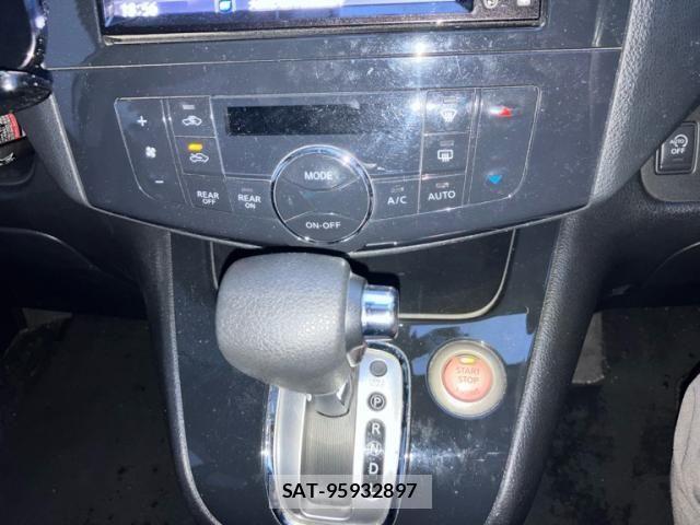 Nissan SERENA 2011-09 7980948-9