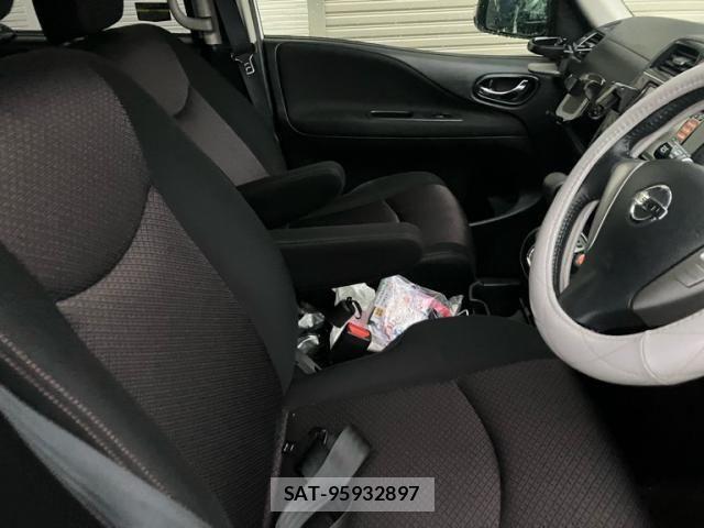 Nissan SERENA 2011-09 7980948-5
