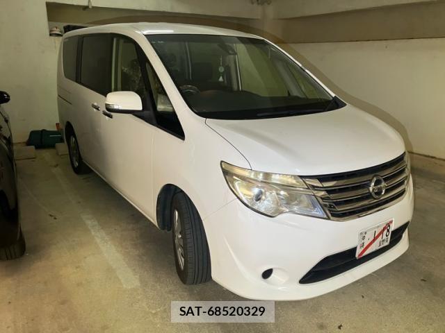 Nissan SERENA 2016-03 7980957-0