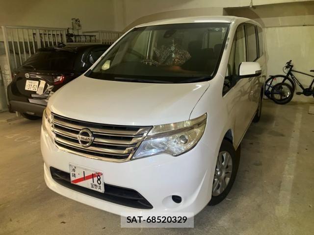Nissan SERENA 2016-03 7980957-1