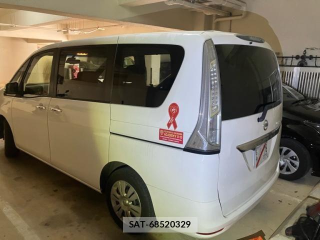Nissan SERENA 2016-03 7980957-3