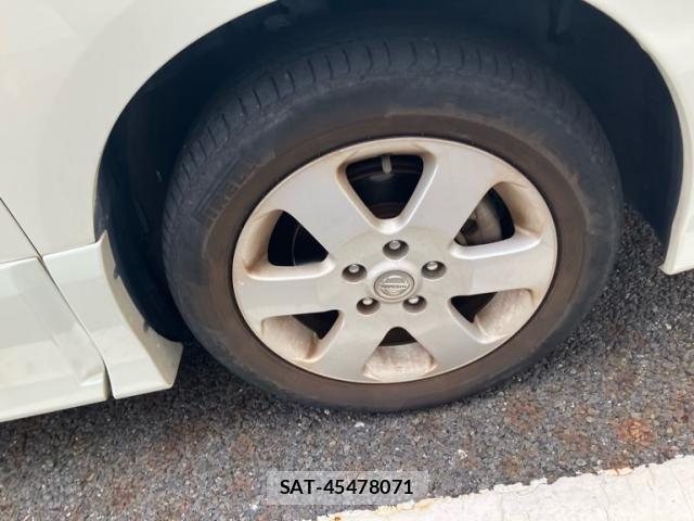 Nissan SERENA 2009-09 7980950-9