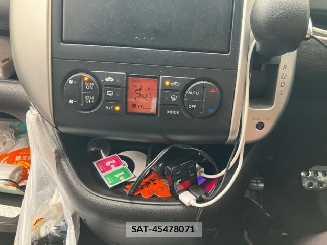 Nissan SERENA 2009-09 7980950-19