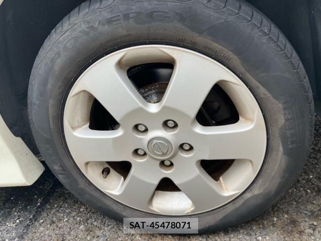 Nissan SERENA 2009-09 7980950-7