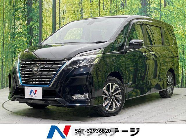 Nissan SERENA 2021-11 7980935-0