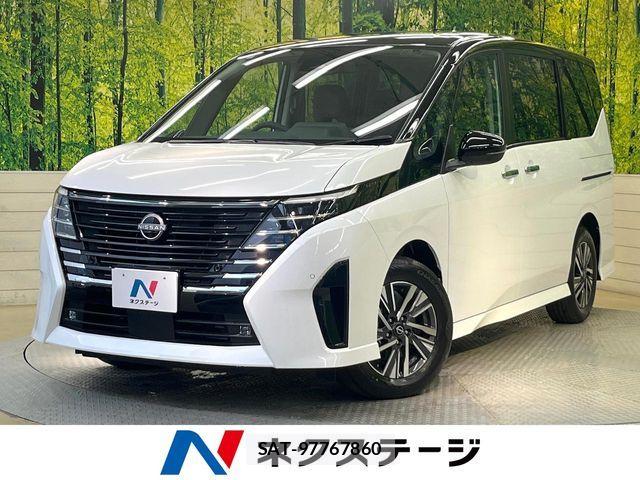 Nissan SERENA 2025-10 7980922-0
