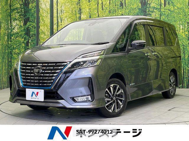 Nissan SERENA 2020-11 7980933-0
