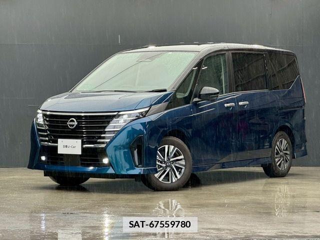Nissan SERENA 2023-05 7980920-0