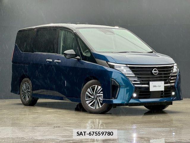 Nissan SERENA 2023-05 7980920-26