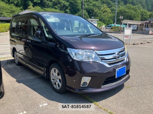 Nissan SERENA 2011-06 7980958-2