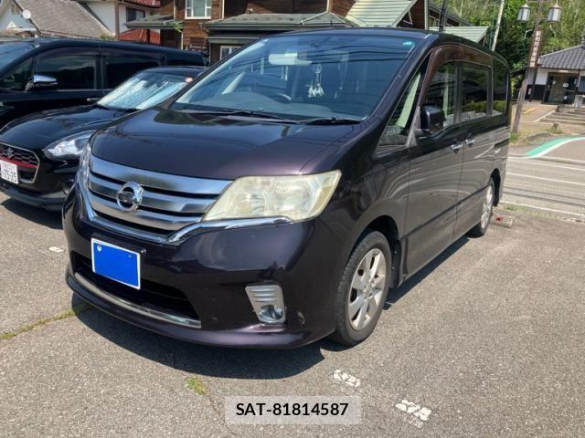 Nissan SERENA 2011-06 7980958-3