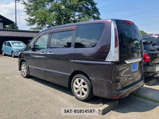Nissan SERENA 2011-06 7980958-4