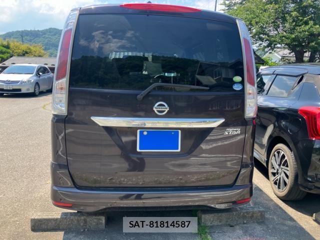 Nissan SERENA 2011-06 7980958-5