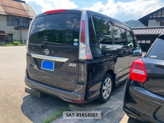 Nissan SERENA 2011-06 7980958-6