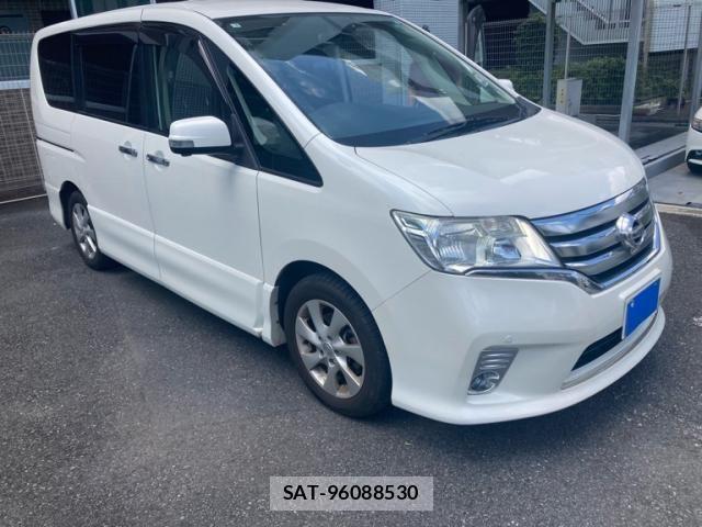 Nissan SERENA 2011-02 7980955-0