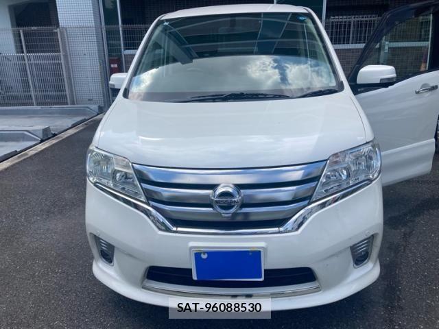 Nissan SERENA 2011-02 7980955-1
