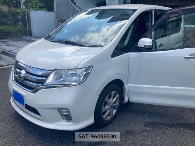 Nissan SERENA 2011-02 7980955-2