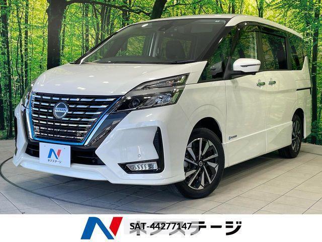 Nissan SERENA 2022-01 7980931-0