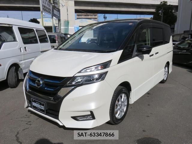 Nissan SERENA 2018-07 7980942-3