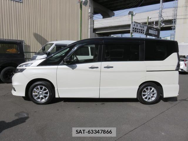 Nissan SERENA 2018-07 7980942-4
