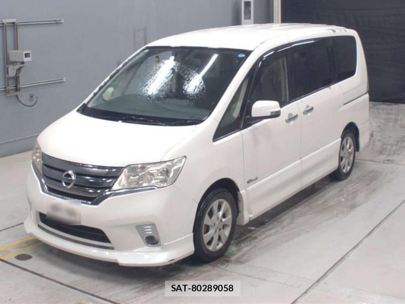 Nissan SERENA 2013-03 8029561-0