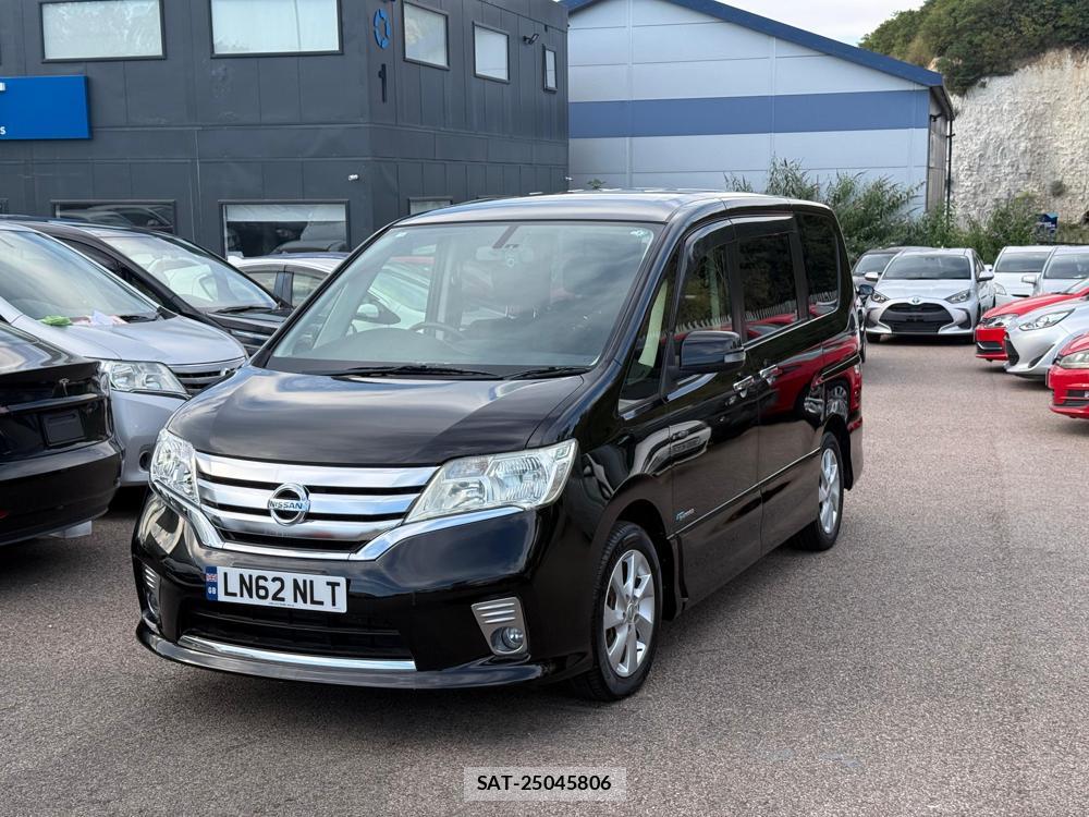 Nissan SERENA 2012-09 8029795-0