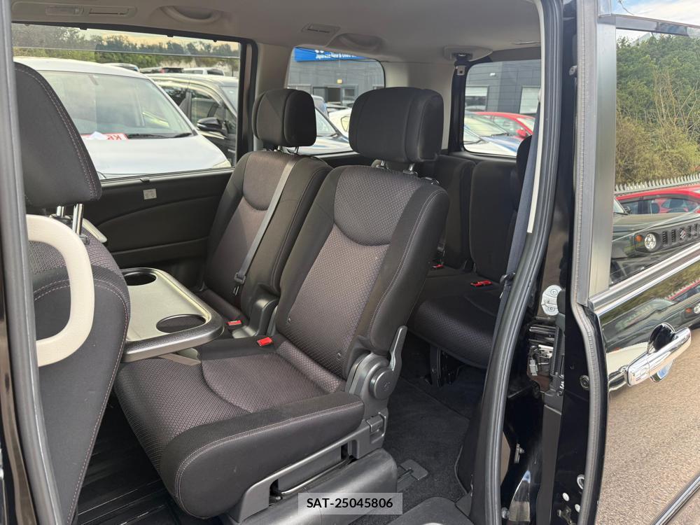 Nissan SERENA 2012-09 8029795-9