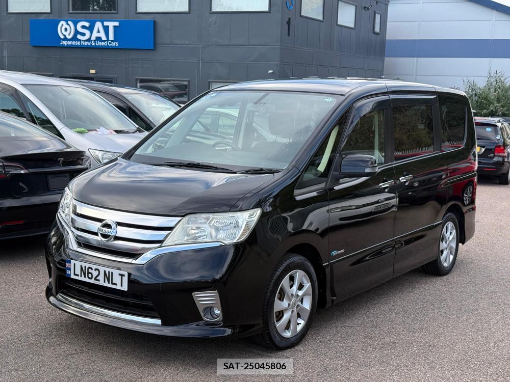 Nissan SERENA 2012-09 8029795-1