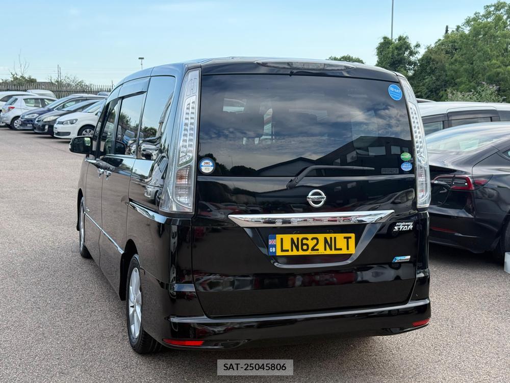 Nissan SERENA 2012-09 8029795-3
