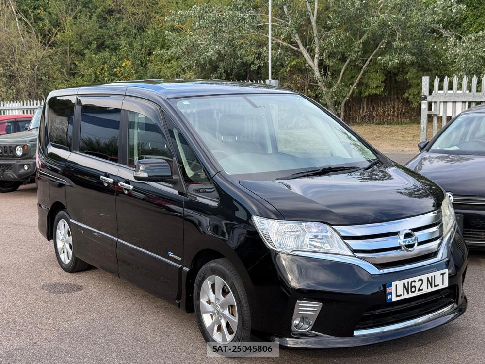 Nissan SERENA 2012-09 8029795-5