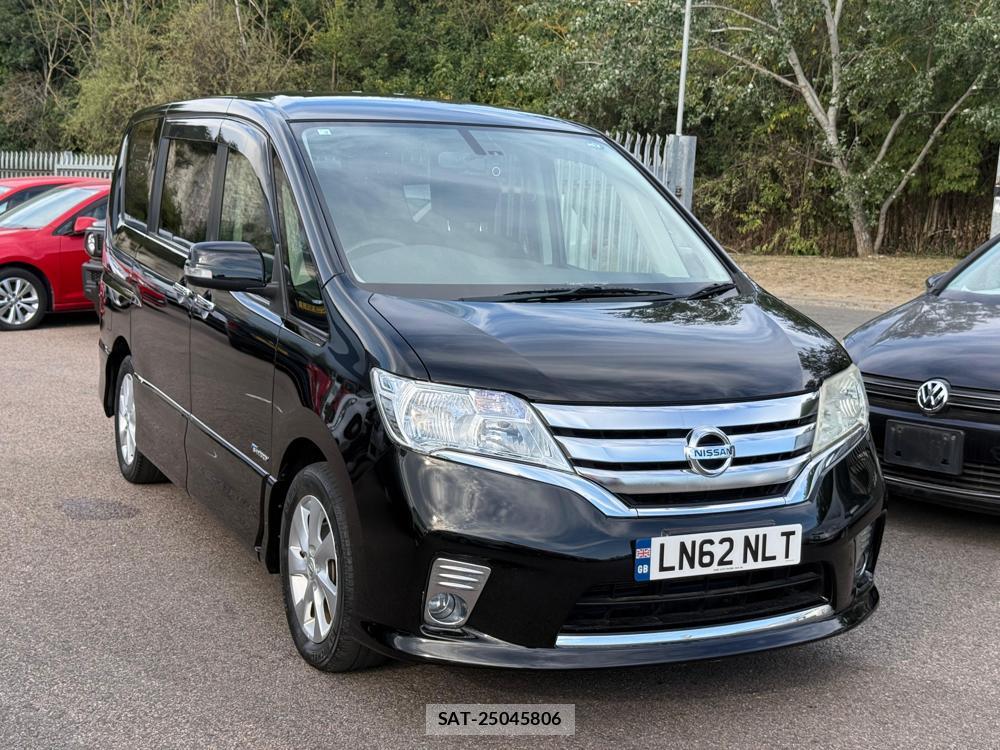 Nissan SERENA 2012-09 8029795-6
