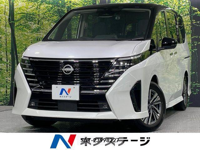 Nissan SERENA 2023-08 8038097-0