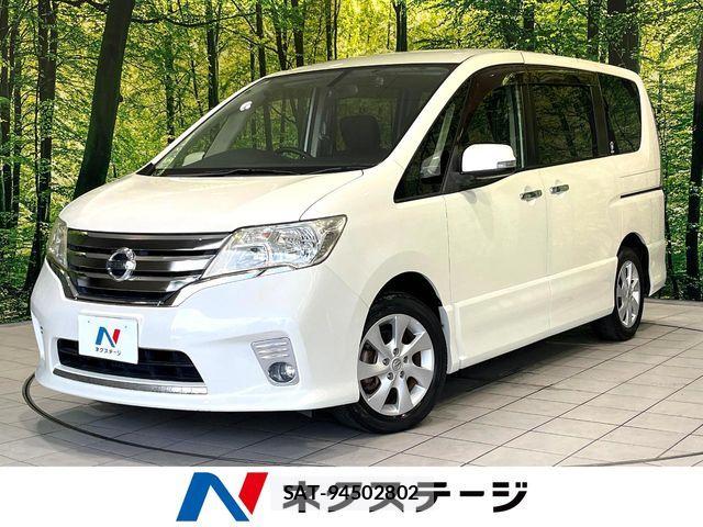 Nissan SERENA 2011-10 8038127-0