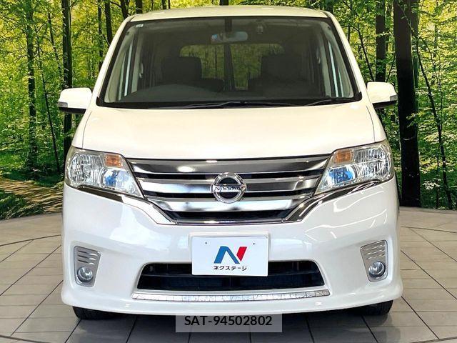 Nissan SERENA 2011-10 8038127-14